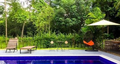 Villa De Bua Resort at Nan