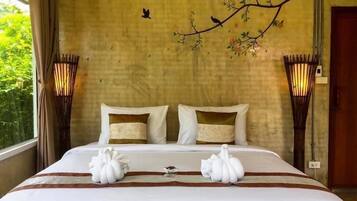 Villa, Garden View | View from room