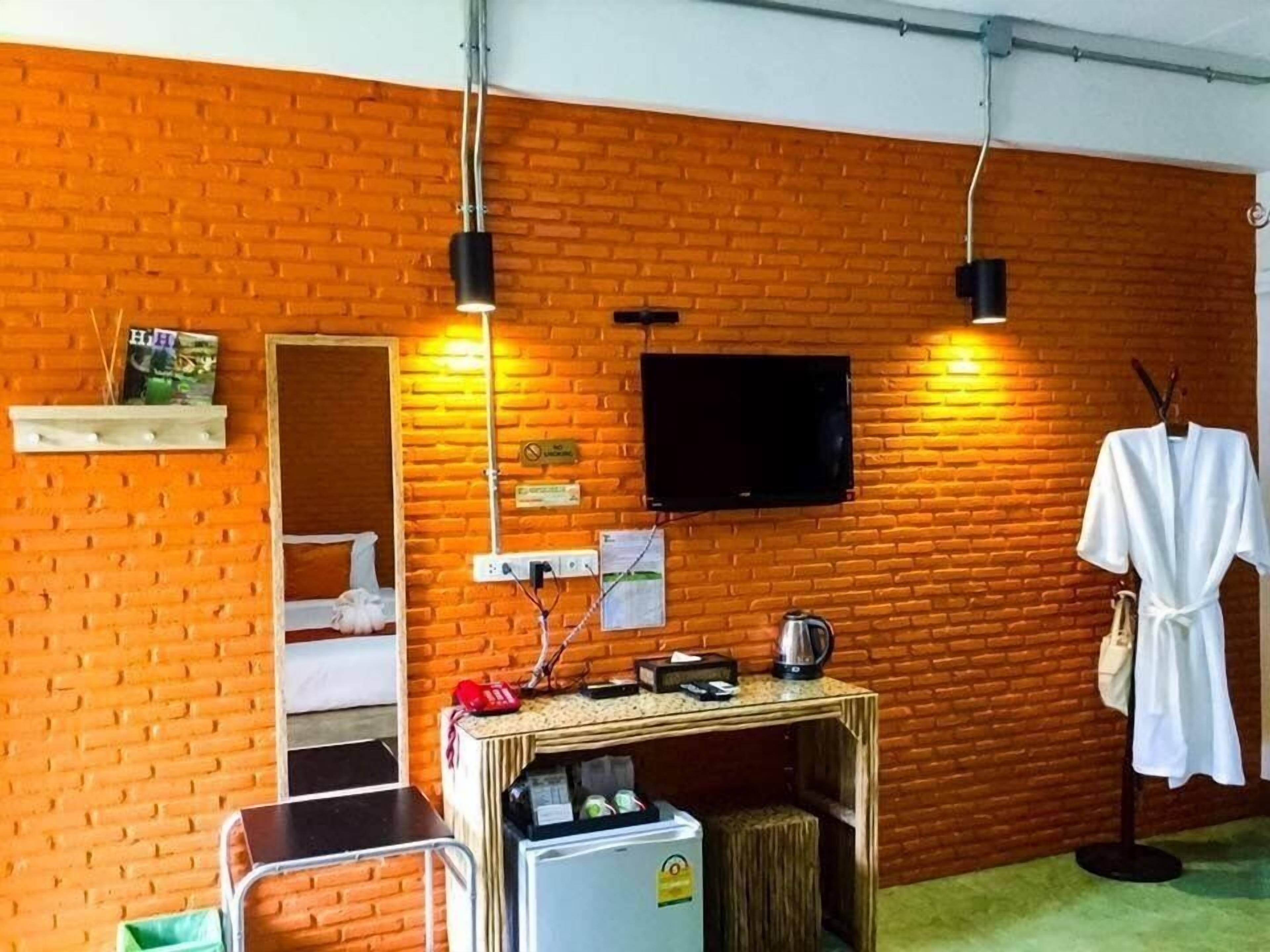 Vista desde la habitación