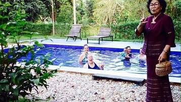 Thai massages, massages