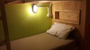 Mixed Dorm 4 Beds | Free WiFi