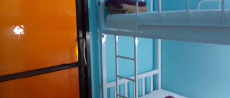 Mixed Dorm 4 Beds | Wifi gratis