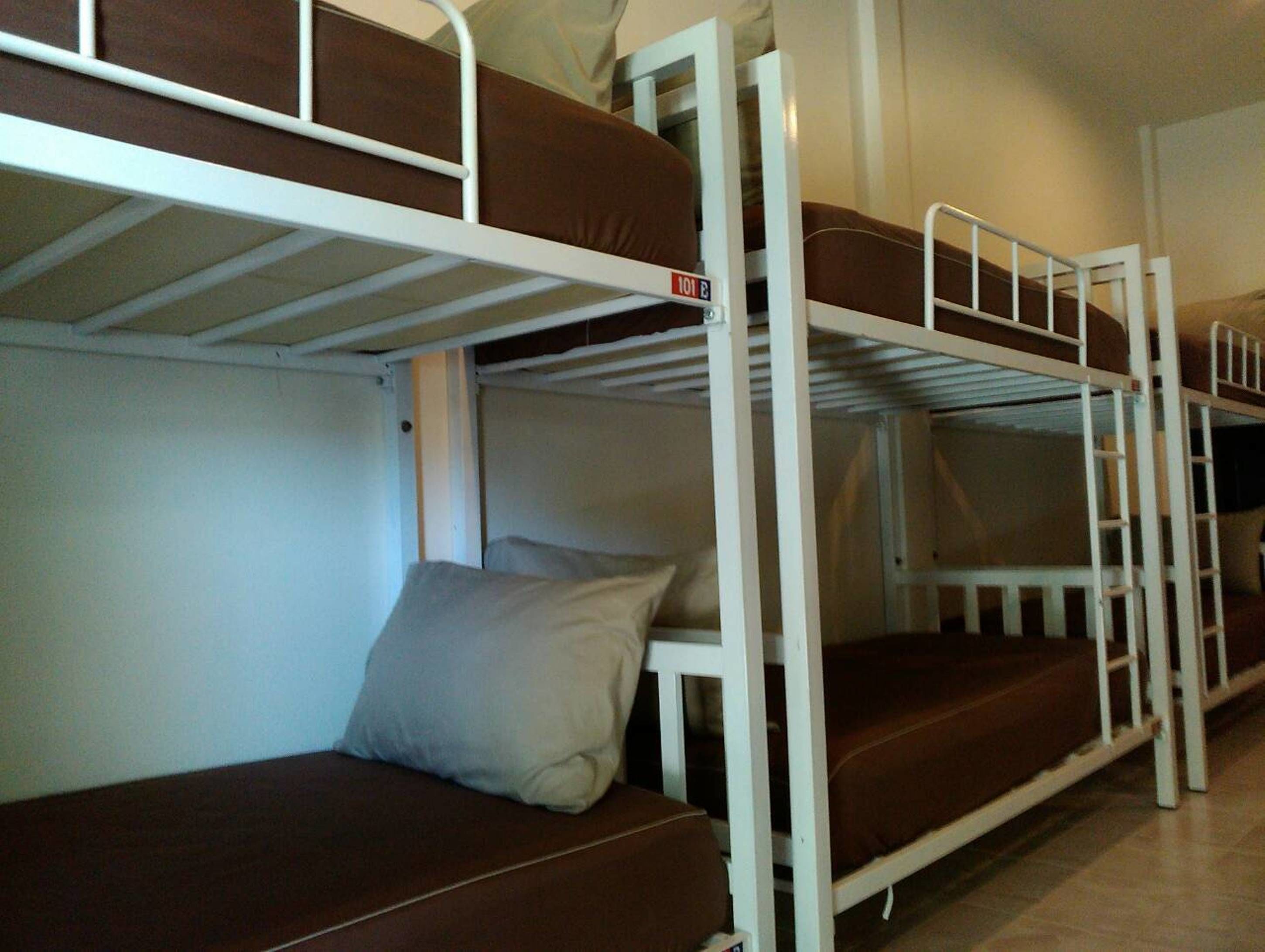 Mixed Dorm 14 Beds | Wifi gratis