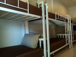 Mixed Dorm 14 Beds - Relax Corner Inn - Hostel (Ko Pha-ngan)