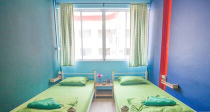 Nacorn Hostel Khaosan