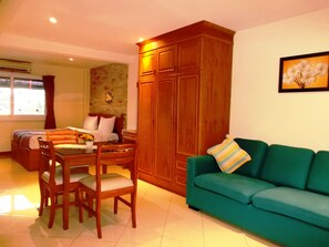 منطقة المعيشة