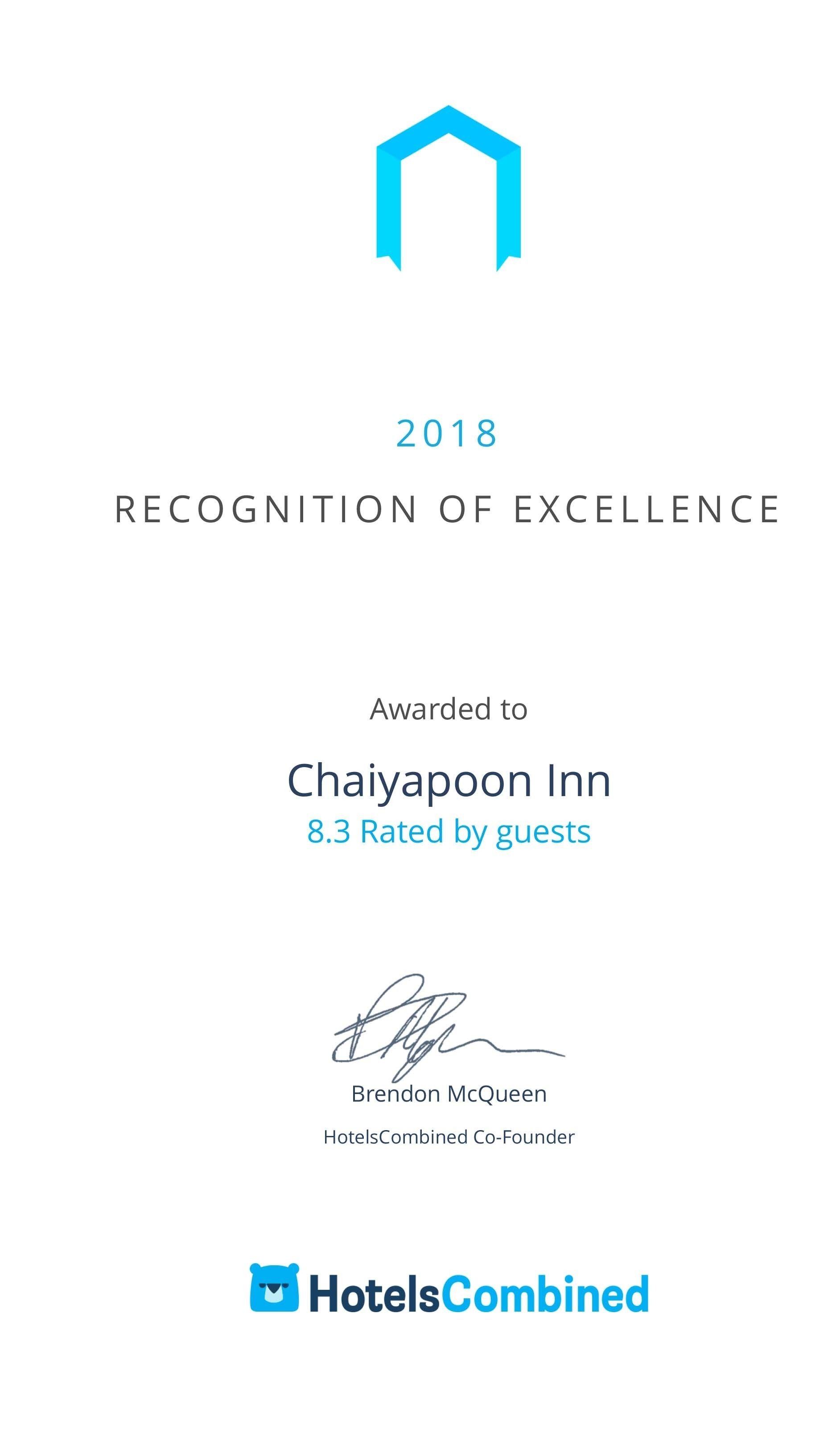 Foto - Chaiyapoon Inn