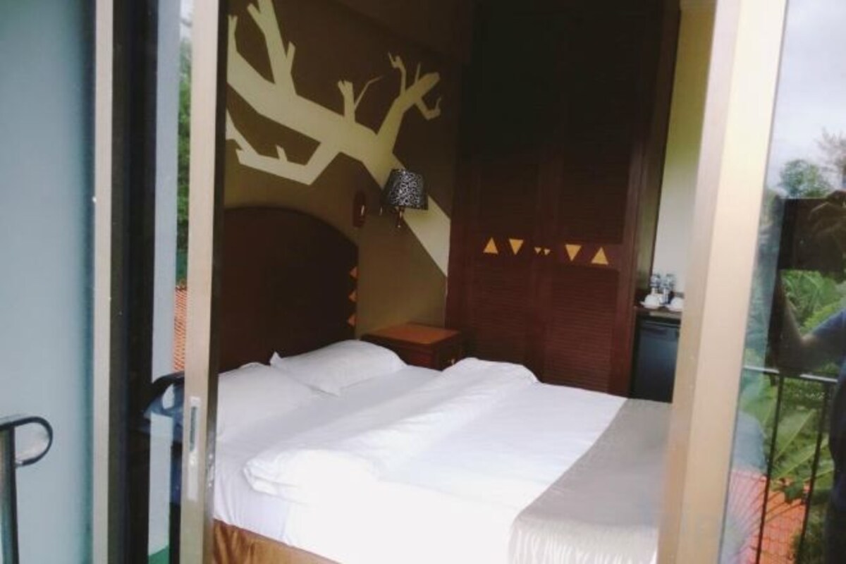 Minibar, in-room safe, desk, rollaway beds (surcharge)