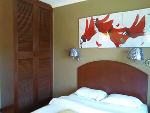 Standard Double Room, 1 Queen Bed | Minibar, in-room safe, desk, rollaway beds
