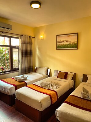 Deluxe Triple Room - Royal Atlantic Home  (Kathmandu)