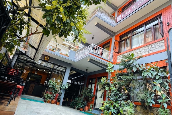 Kiến trúc tòa nhà