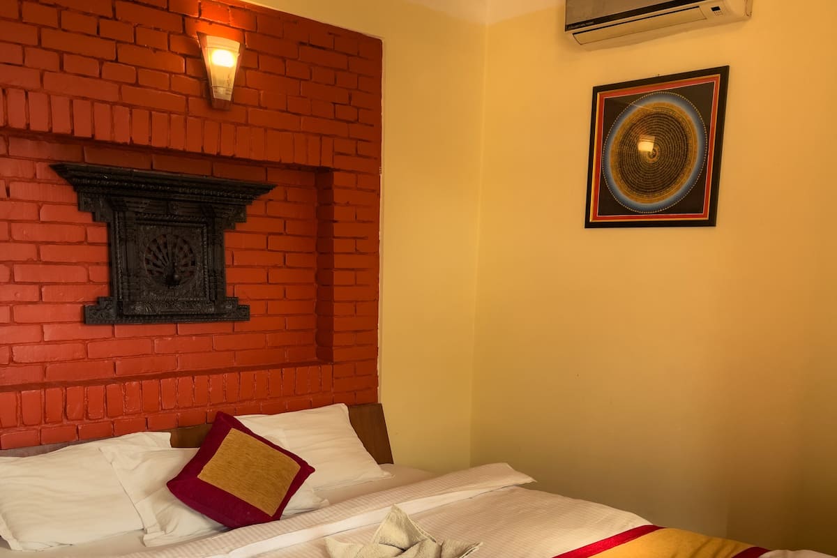 Executive Room, 1 Katil Raja (King), Balcony | Meja, Wi-fi percuma, cadar katil