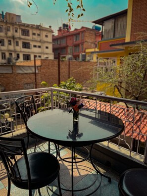 Terrace/patio - Royal Atlantic Home  (Kathmandu)