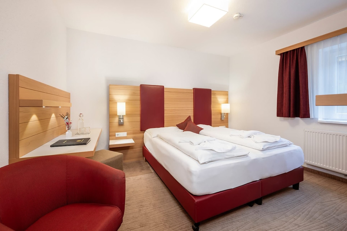 Chambre Double Standard, non-fumeur