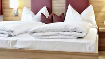 2 habitaciones, escritorio, sistema de insonorización y wifi gratis