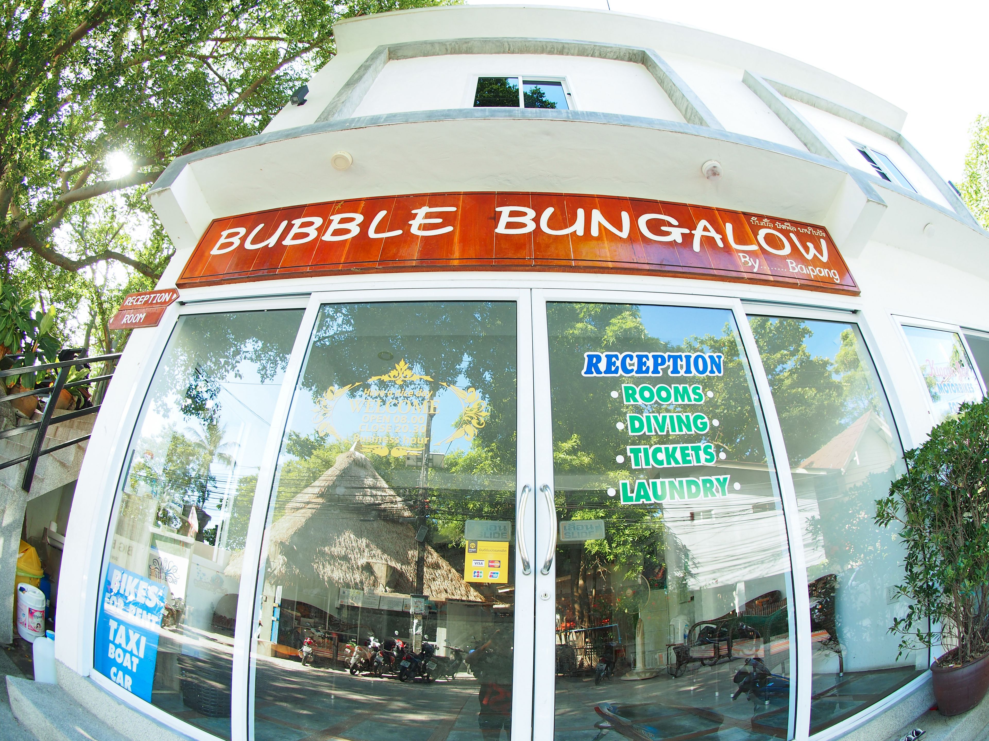 Photo - Bubble Bungalow