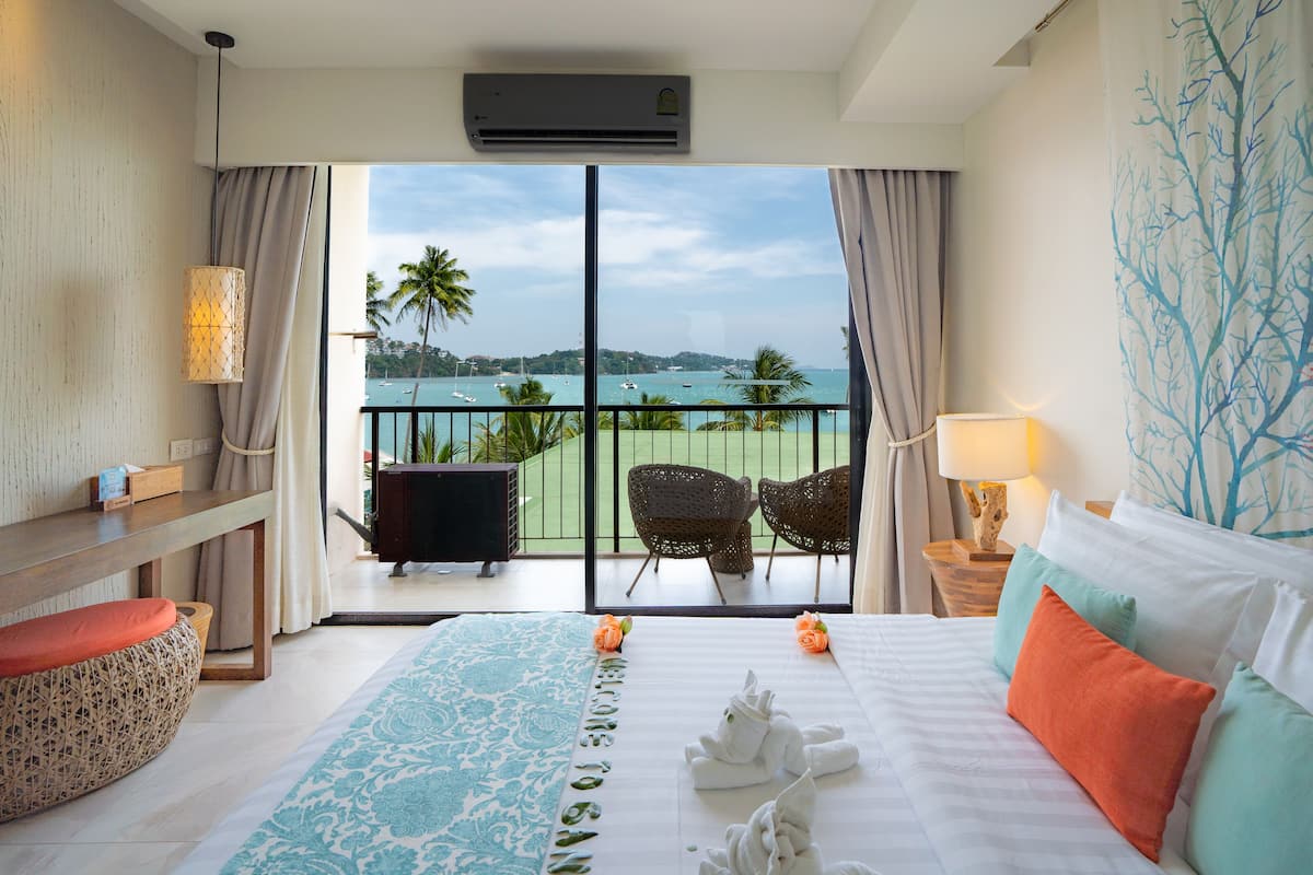 Premier Room, Balcony, Sea View
