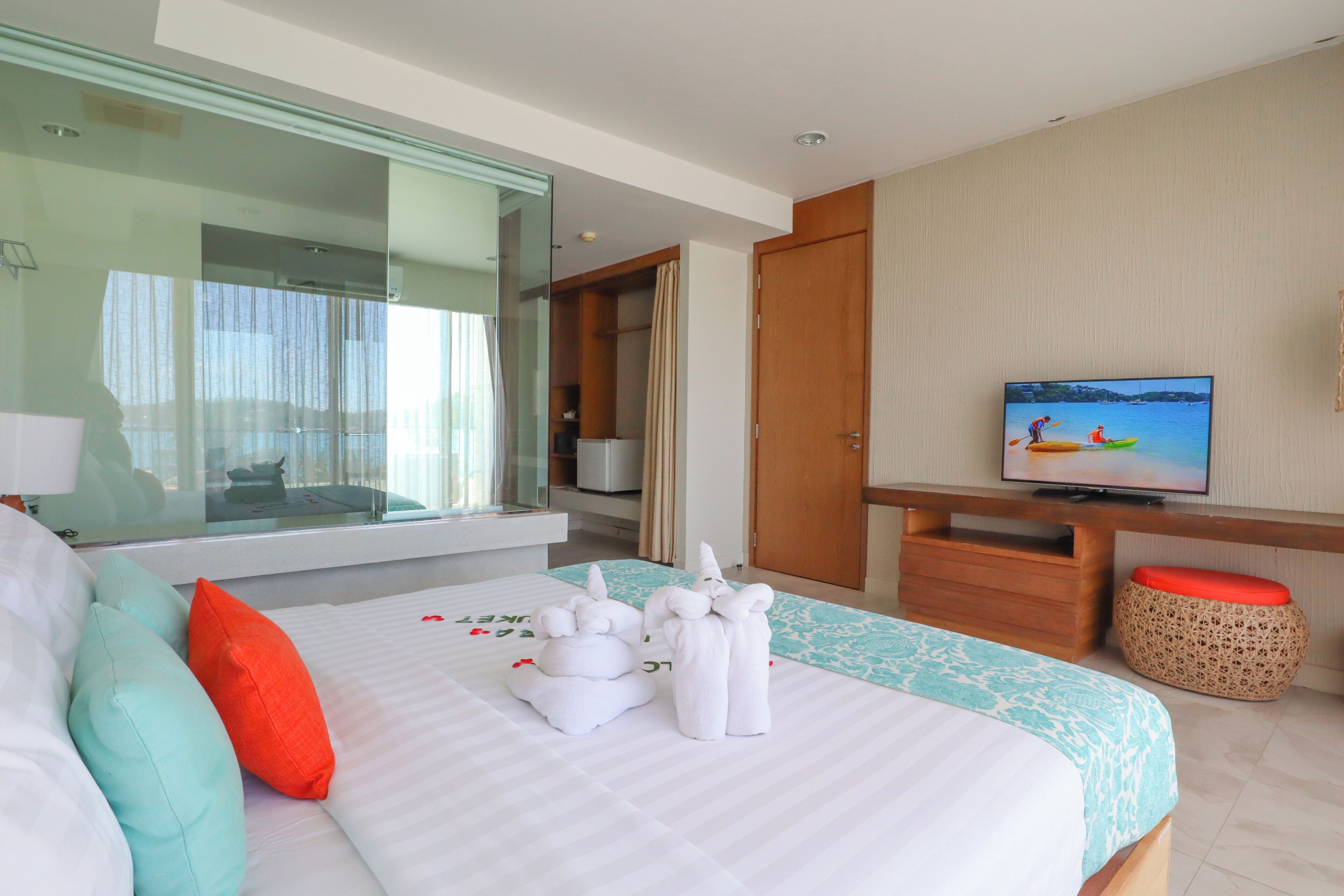 Foto - Bandara Beach Resort, Phuket