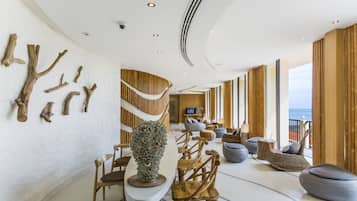 接待處