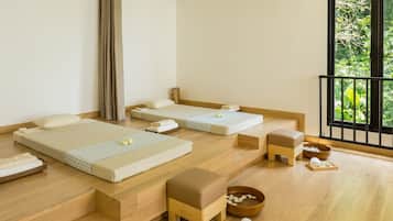 Thai massages, massages