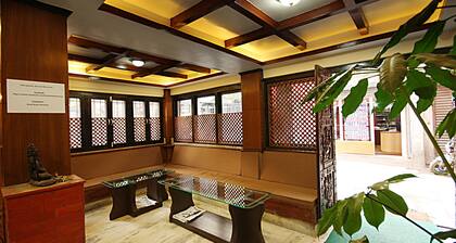 Hotel Bubo Himalaya
