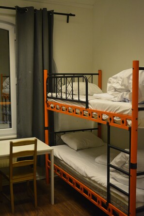 Quadruple Room, Shared Bathroom | Bathroom