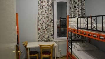 Soundproofing, free WiFi