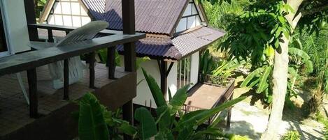 Family Bungalow | Aerial view