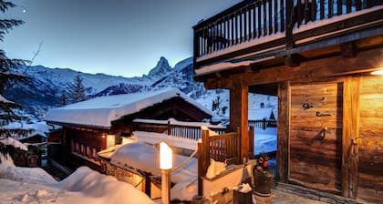 Chalet A la Casa
