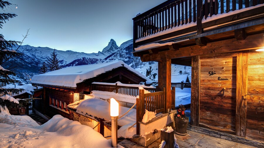 Chalet A la Casa