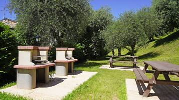 Area per barbecue/picnic