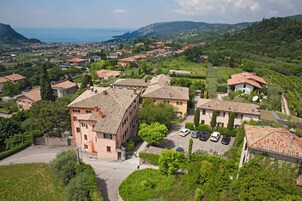 Pemandangan dari udara