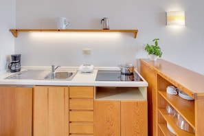 Appartement Confort, 2 chambres | Cuisine privée