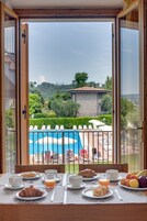 Classic Apartment, 2 Bedrooms | Living area | TV