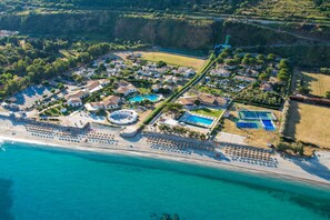 Aerial view - VOI Tropea Essentia (Parghelia)