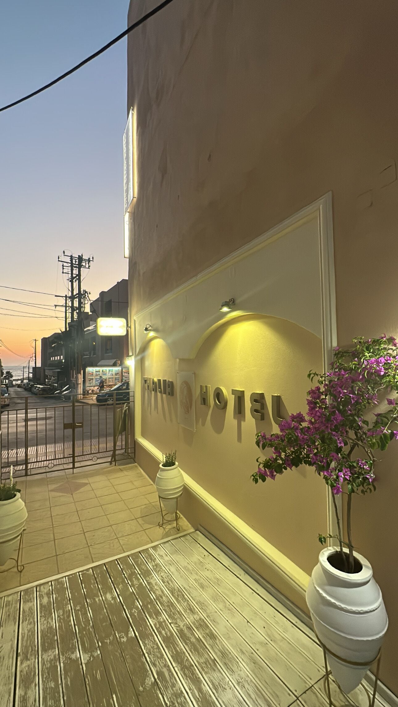 Foto - Thalia deco City & Beach Hotel