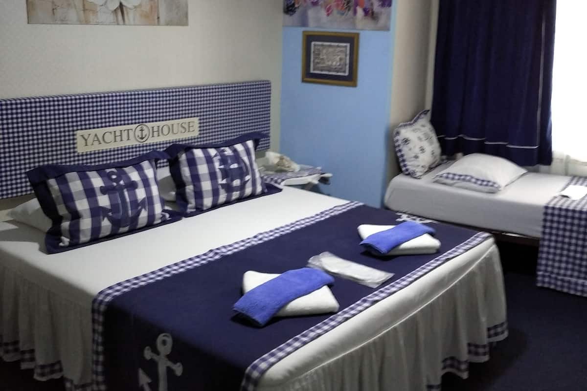 Triple Room | View from room