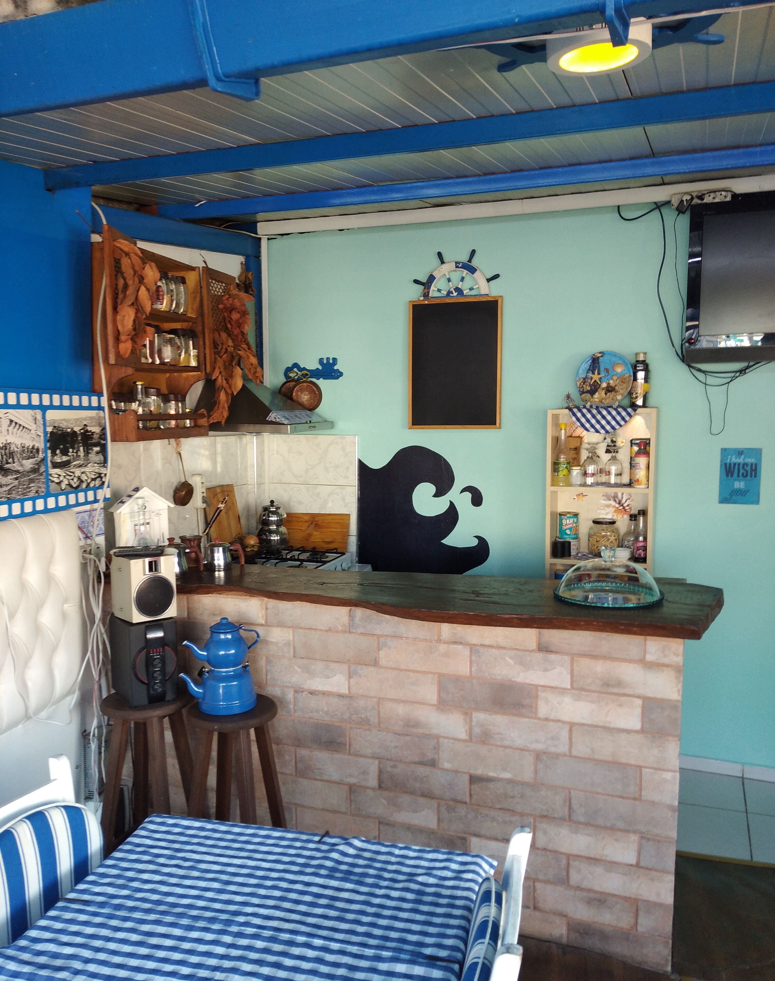 Colazione (30 TRY a persona)