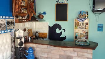 Colazione (30 TRY a persona)