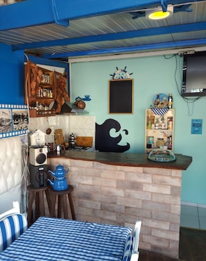 Desayuno (TRY 30 por persona)