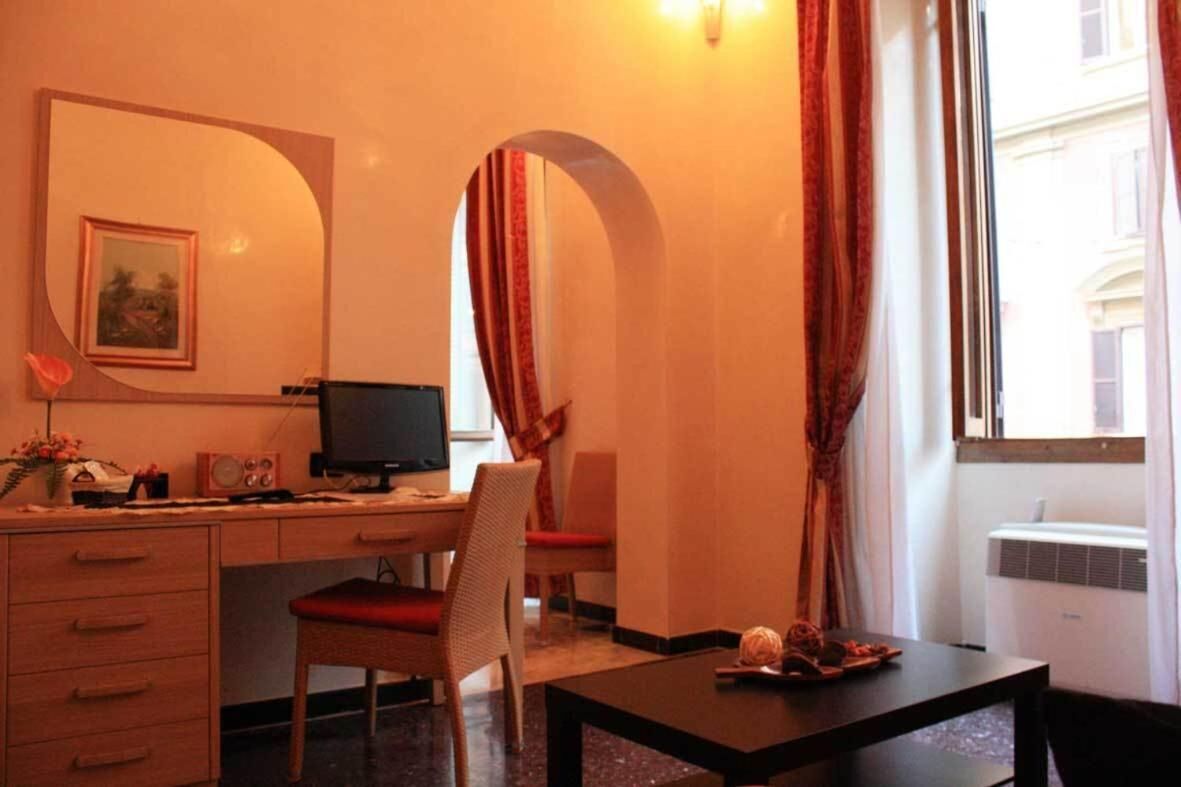 Foto - Hotel Campidoglio