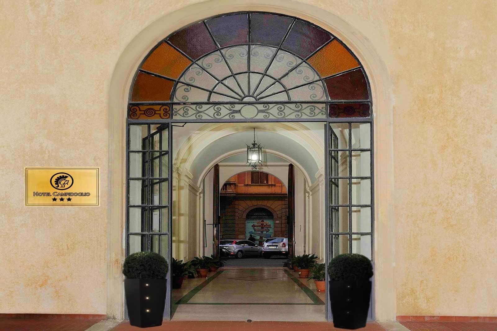 Foto - Hotel Campidoglio