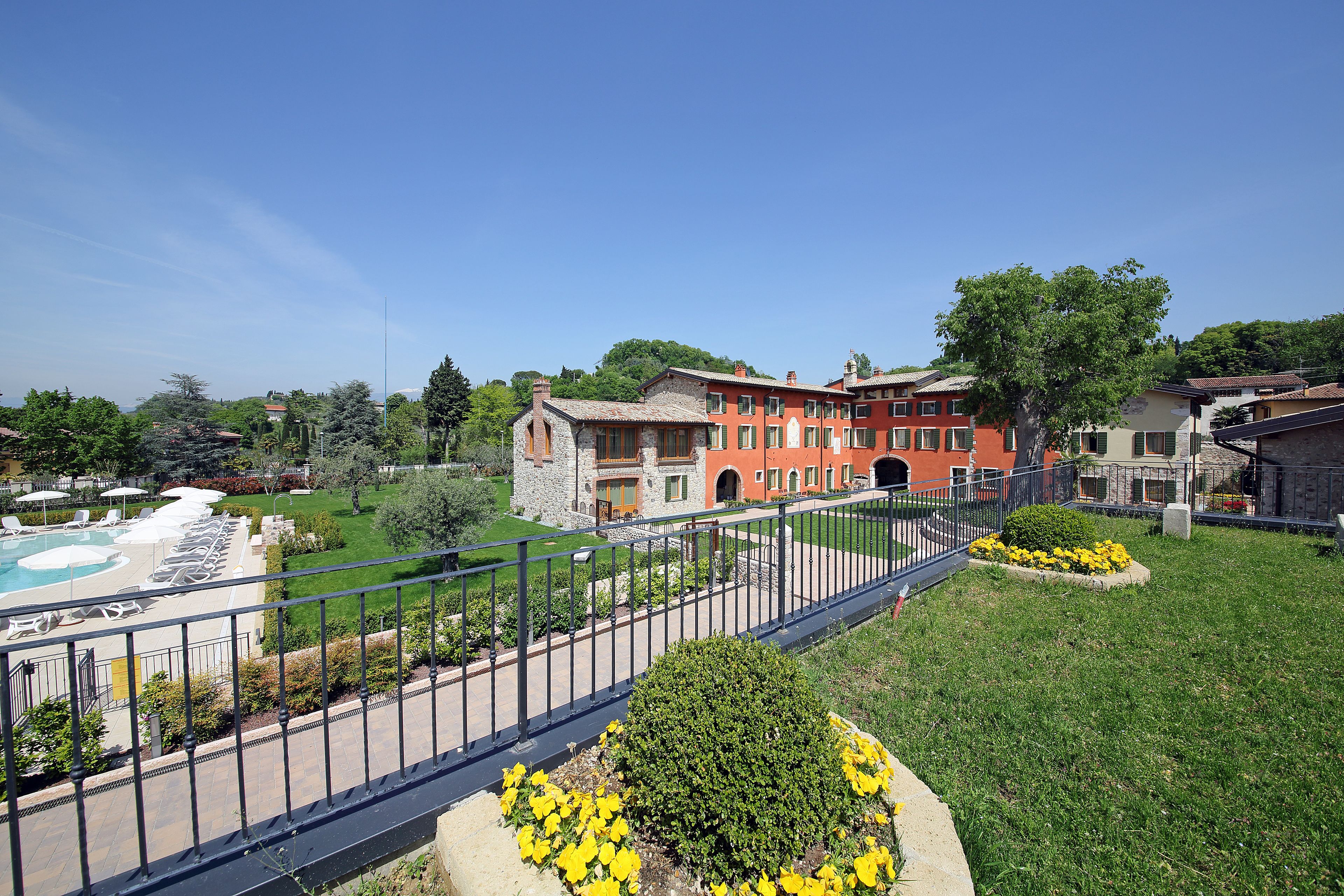 Terrazza/patio
