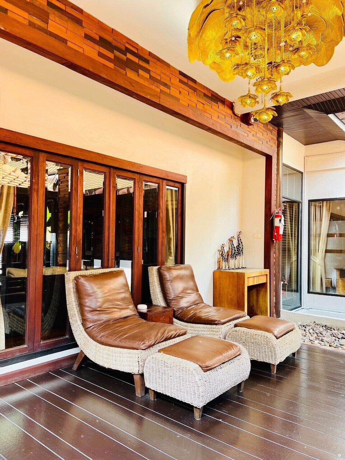 Family Suite, 2 Bedrooms | Terrace/patio