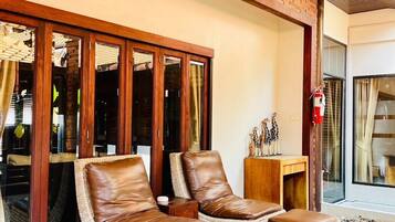 Family Suite, 2 Bedrooms | Terrace/patio