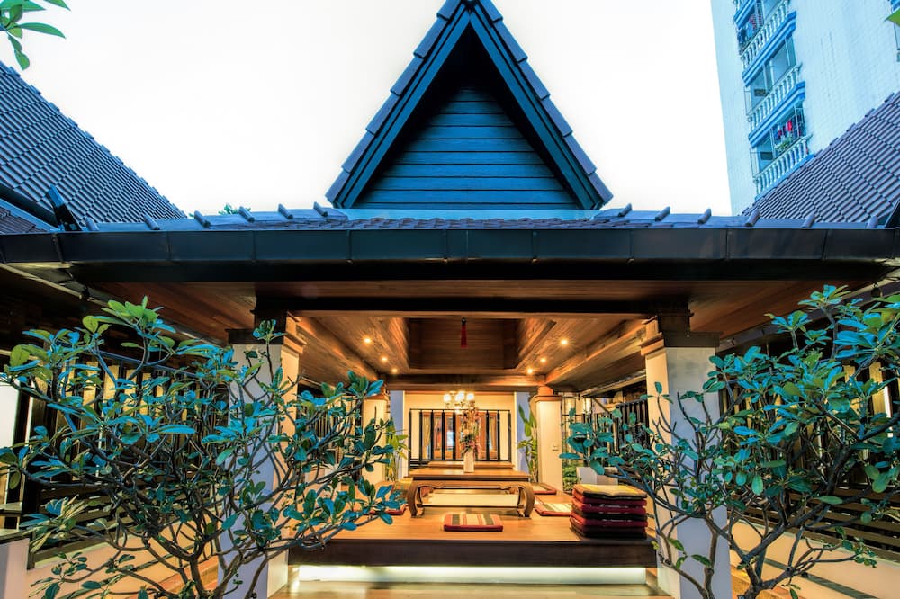Yotaka Boutique Hotel Bangkok