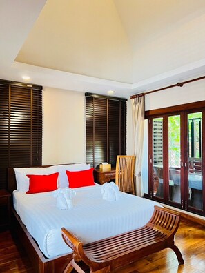 Standard Double Room, 1 Bedroom - Yotaka Boutique Hotel Bangkok (Bangkok)