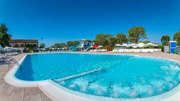 Piscina externa