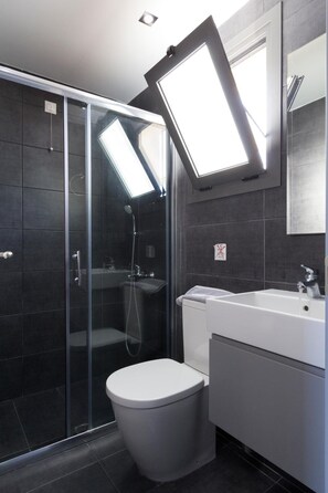 Shower - Villa Marina (Hersonissos)