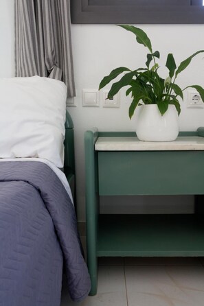 Free cribs/infant beds, wheelchair access - Villa Marina (Hersonissos)